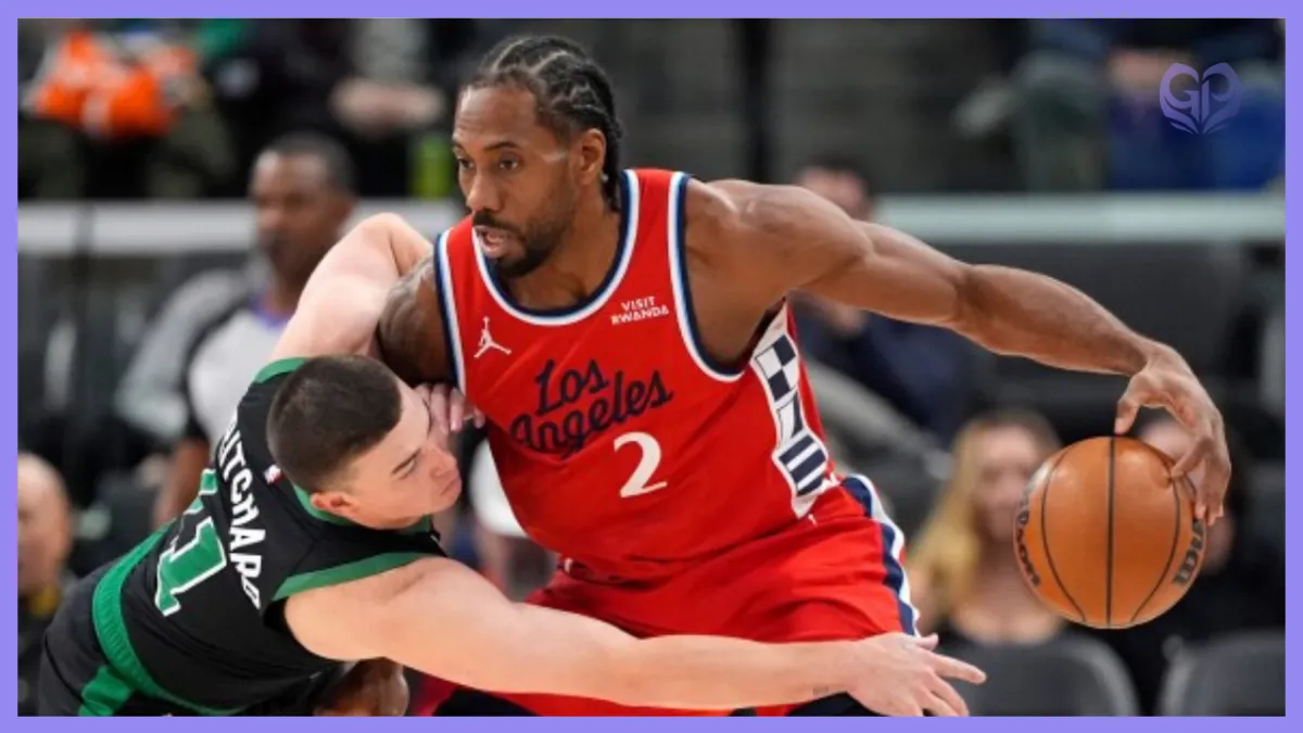 Boston Celtics vs LA Clippers Match Player Stats