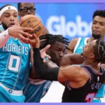 Charlotte Hornets vs Chicago Bulls Match Player Stats