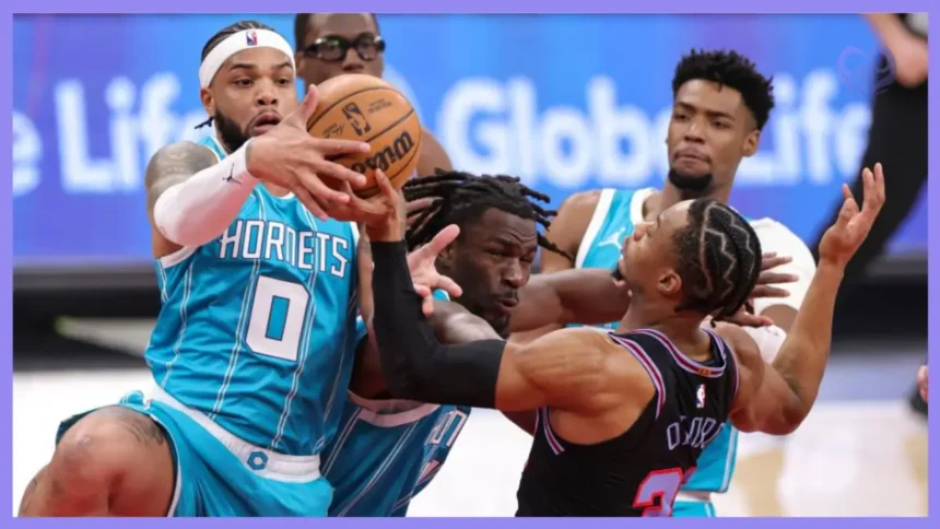 Charlotte Hornets vs Chicago Bulls Match Player Stats