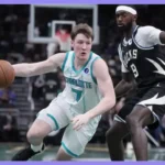 Charlotte Hornets vs Milwaukee Bucks Match Player Stats