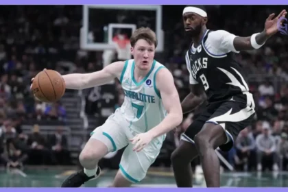 Charlotte Hornets vs Milwaukee Bucks Match Player Stats