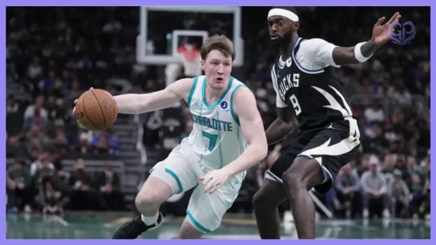 Charlotte Hornets vs Milwaukee Bucks Match Player Stats