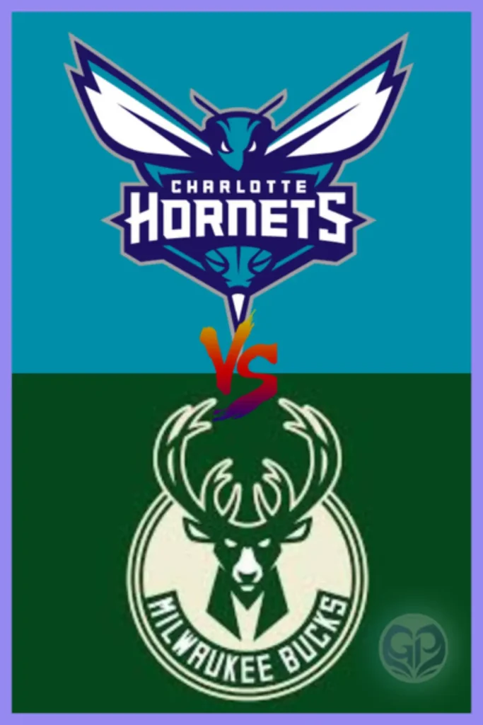Charlotte Hornets vs Milwaukee Bucks Match Player Stats