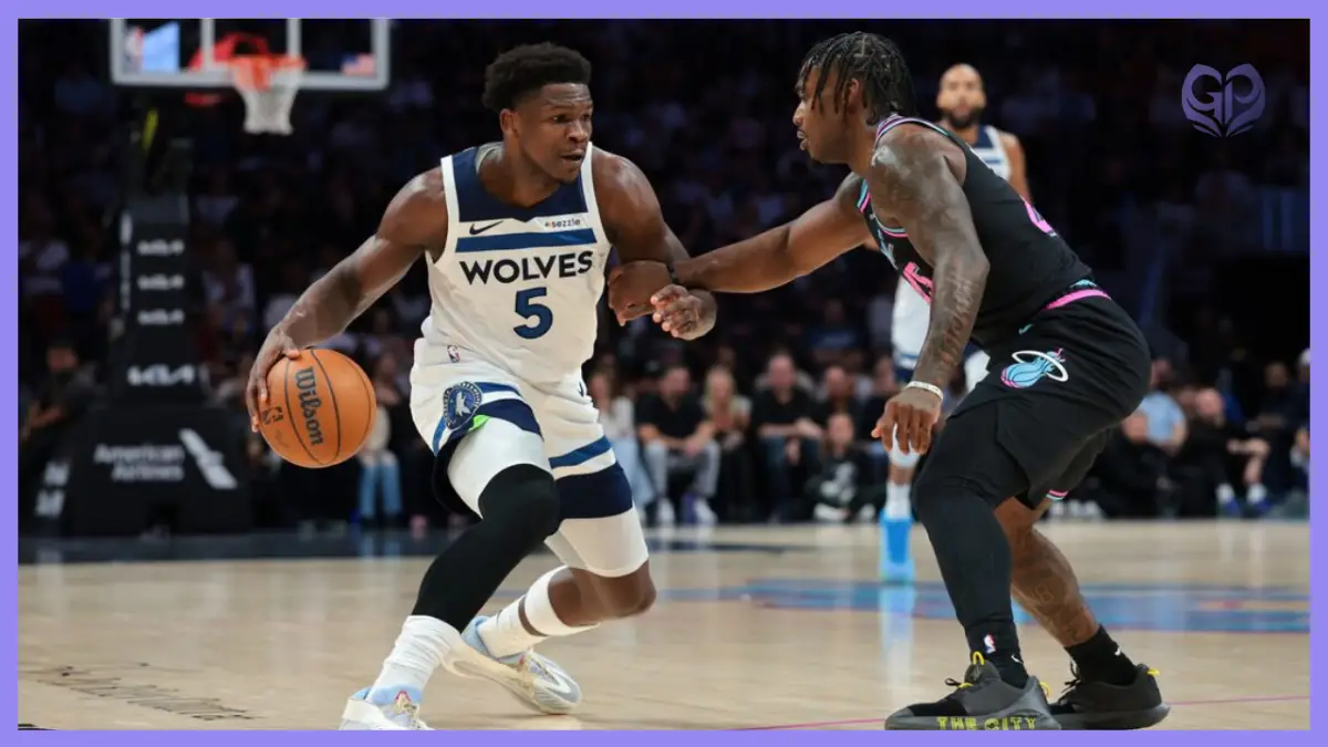 Minnesota Timberwolves vs Miami Heat Match Player Stats
