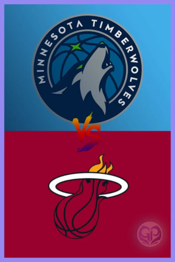 Minnesota Timberwolves vs Miami Heat Match Player Stats