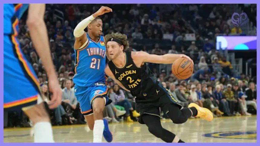 Oklahoma City Thunder vs Golden State Warriors Match Player Stats
