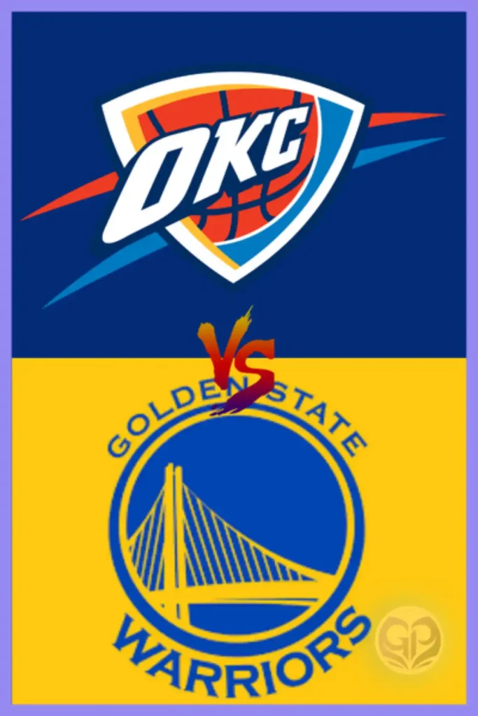 Oklahoma City Thunder vs Golden State Warriors Match Player Stats