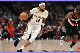 Portland Trail Blazers vs New Orleans Pelicans Match Player Stats