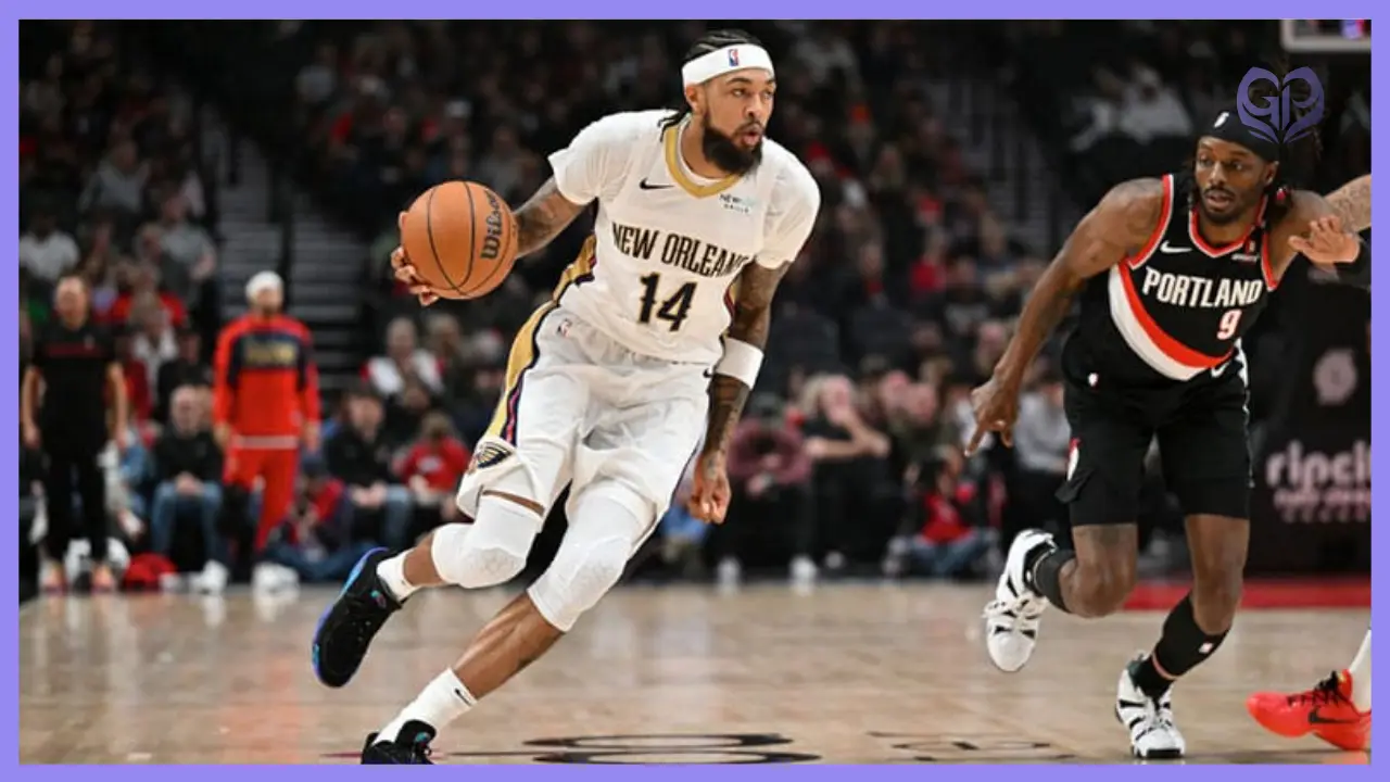 Portland Trail Blazers vs New Orleans Pelicans Match Player Stats