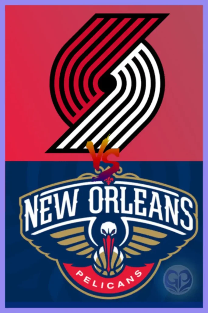 Portland Trail Blazers vs New Orleans Pelicans Match Player Stats
