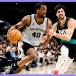 Portland Trail Blazers vs San Antonio Spurs Match Player Stats