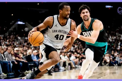 Portland Trail Blazers vs San Antonio Spurs Match Player Stats