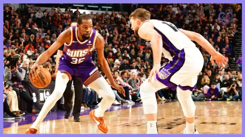 Sacramento Kings vs Phoenix Suns Match Player Stats