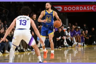 Utah Jazz vs Golden State Warriors Match Player Stats