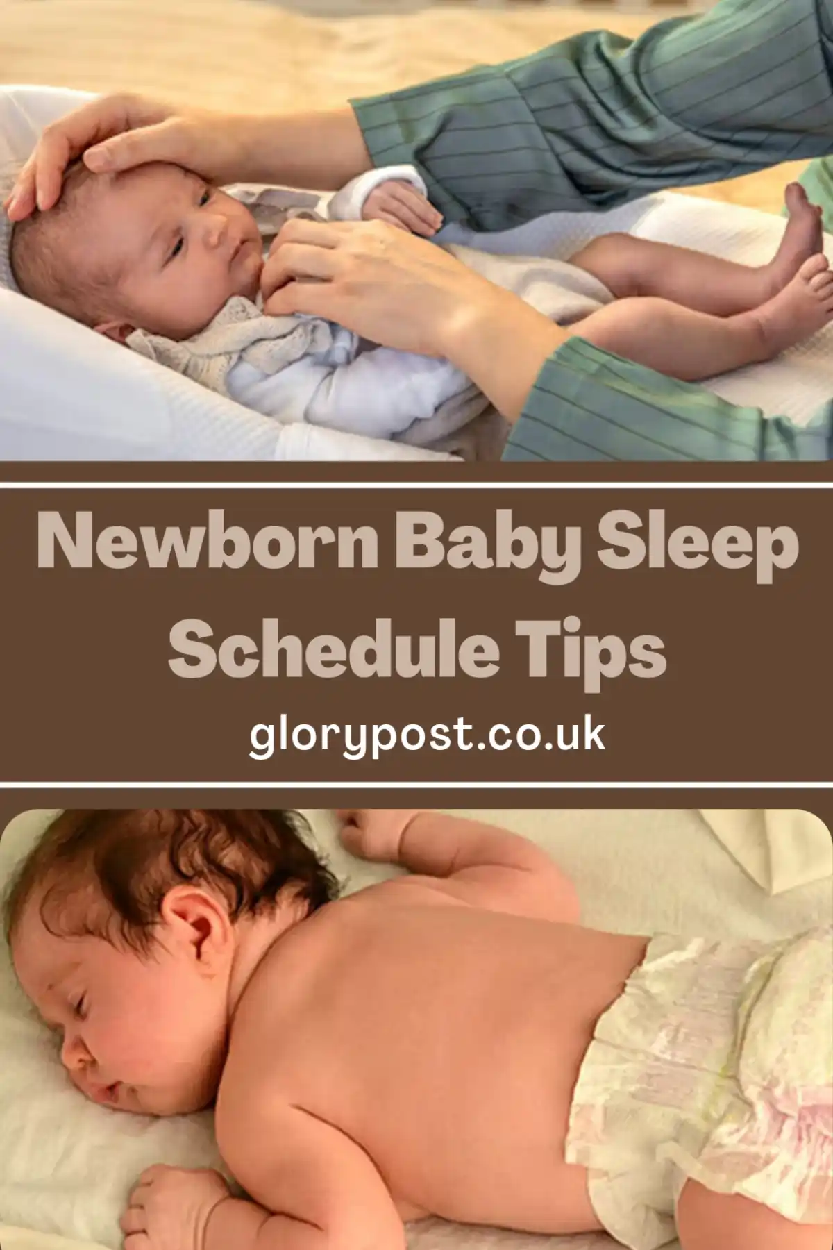 newborn sleep schedule